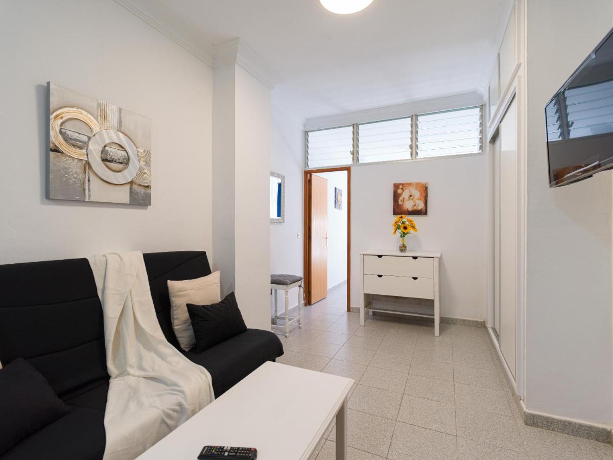 Las Canteras Cozy Flat Las Palmas de Gran Canaria Exteriér fotografie