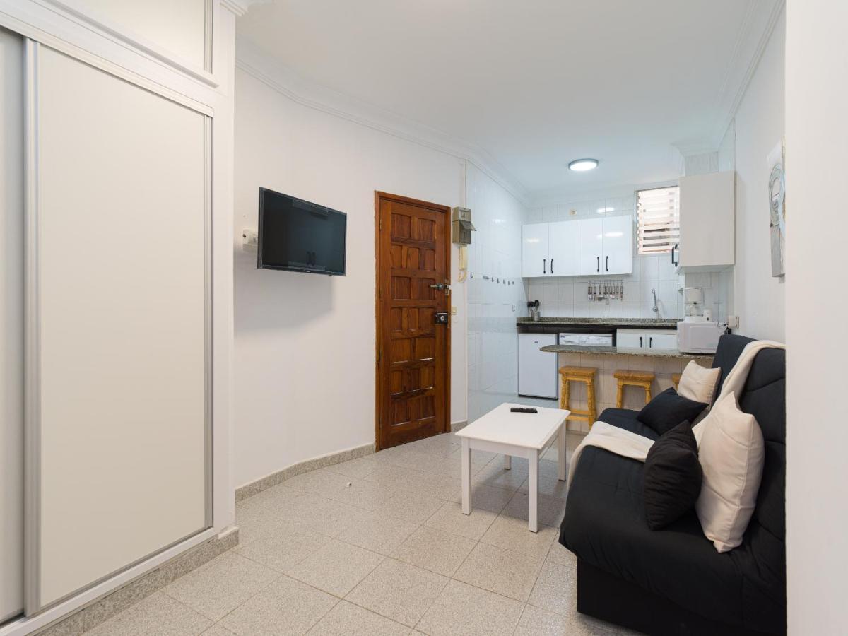 Las Canteras Cozy Flat Las Palmas de Gran Canaria Exteriér fotografie