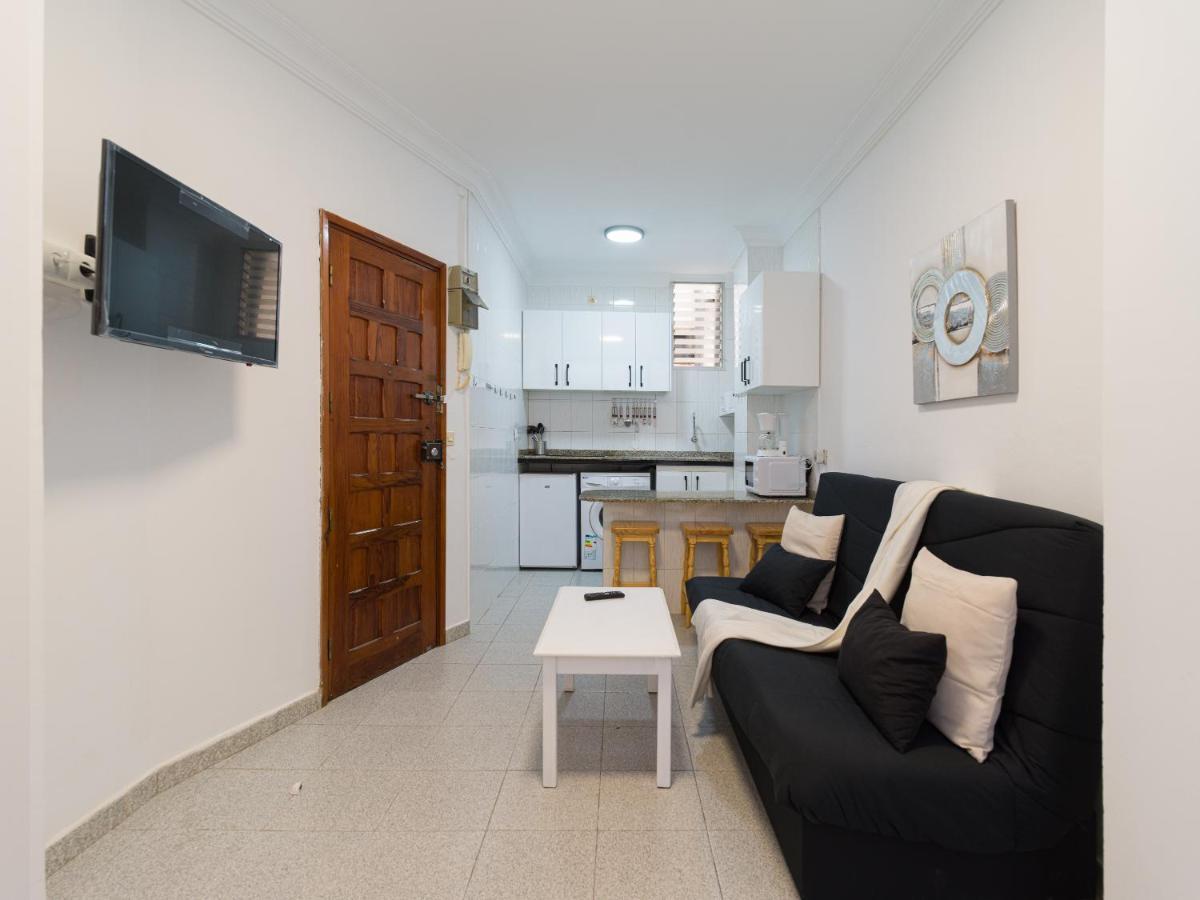 Las Canteras Cozy Flat Las Palmas de Gran Canaria Exteriér fotografie