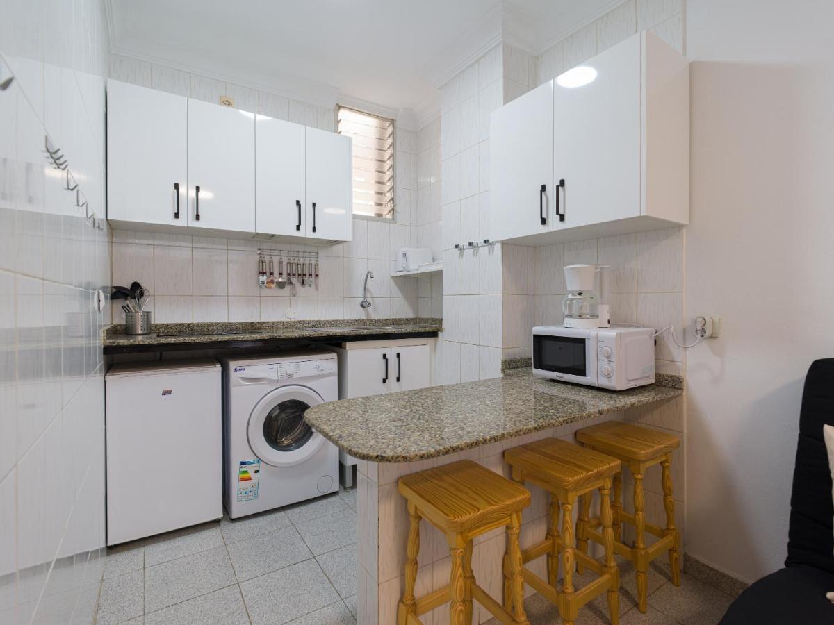 Las Canteras Cozy Flat Las Palmas de Gran Canaria Exteriér fotografie