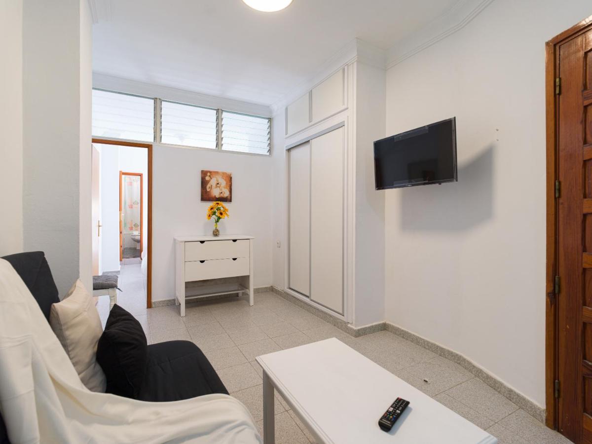 Las Canteras Cozy Flat Las Palmas de Gran Canaria Exteriér fotografie